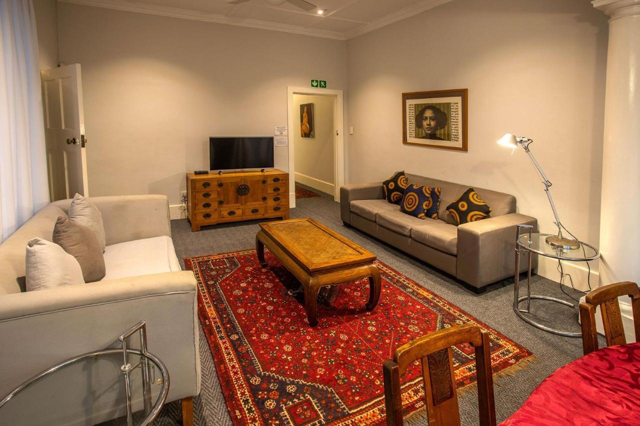 Harcourt Lodge Дурбан Экстерьер фото