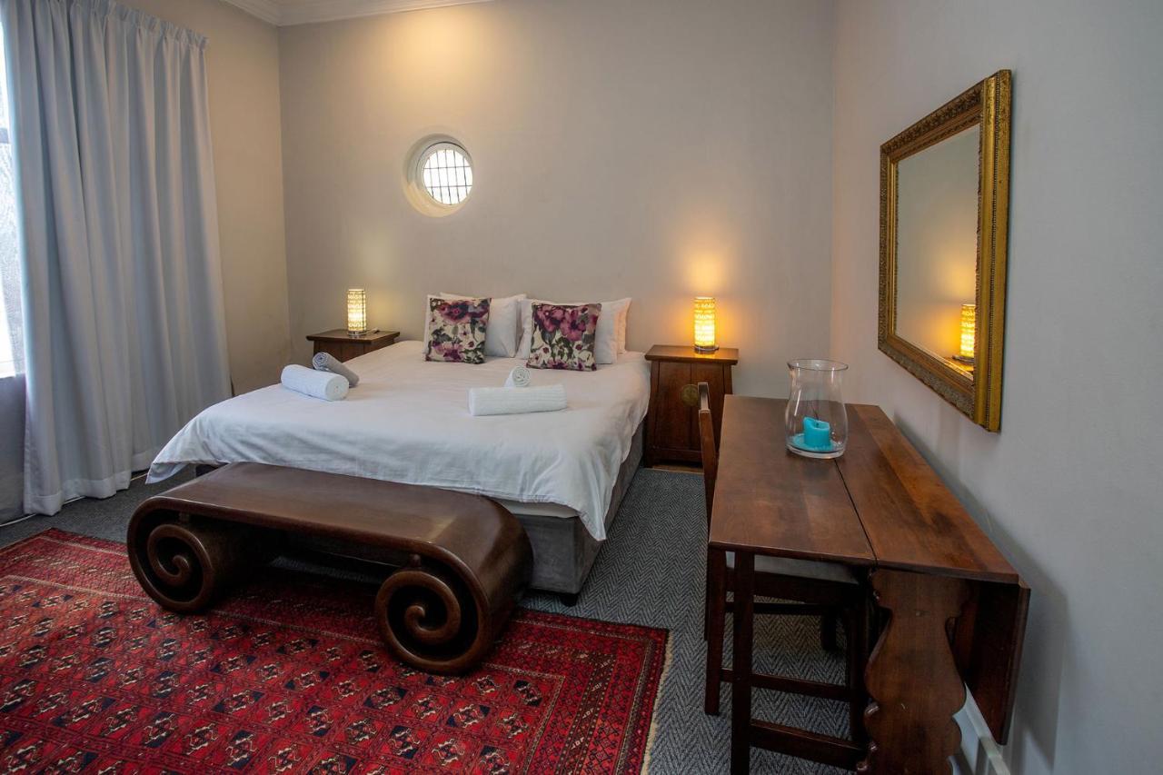 Harcourt Lodge Дурбан Экстерьер фото